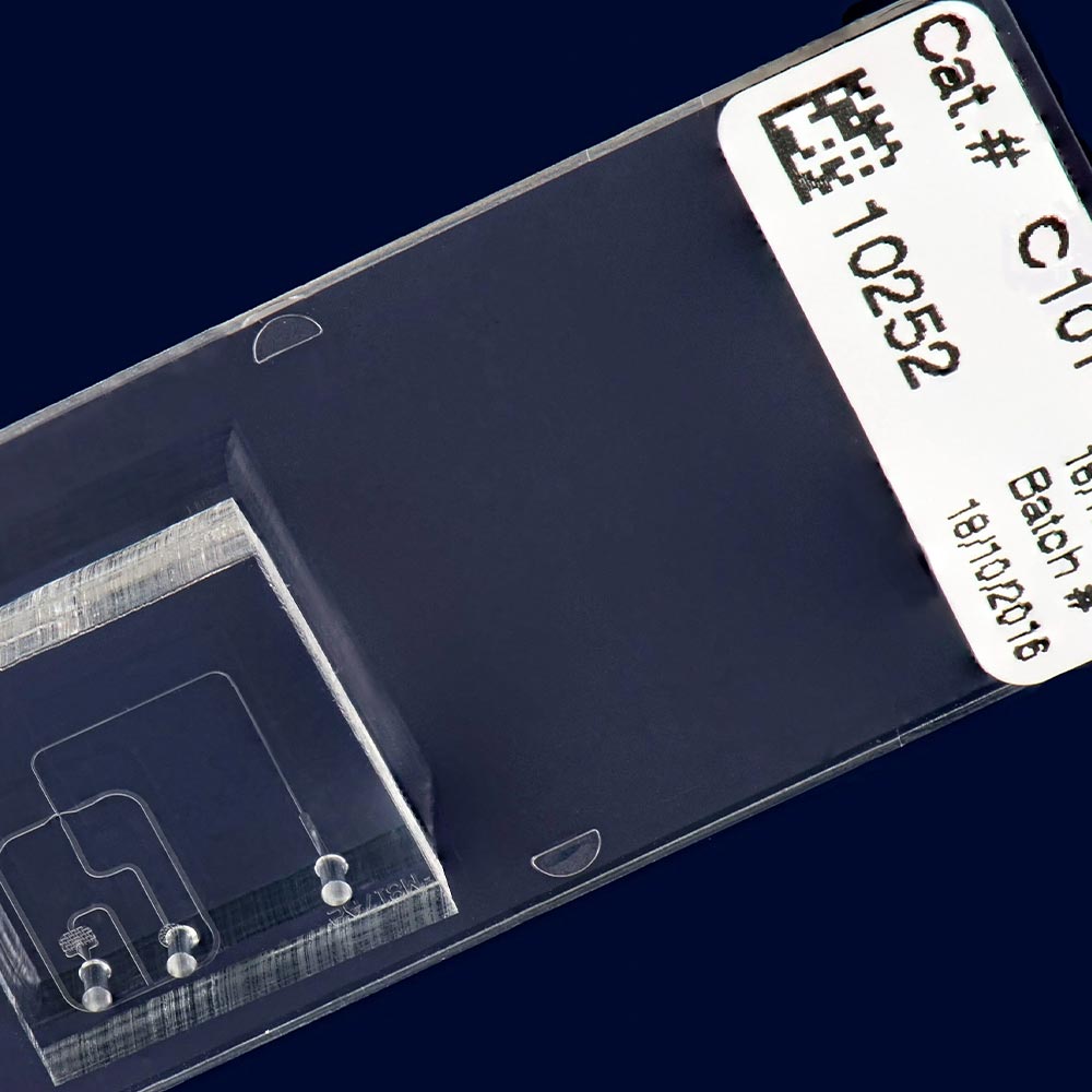 Pico-Gen™ single aqueous, oil inlet filter (40 x 40 µm nozzle)