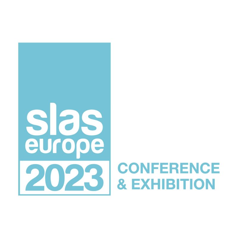 SLAS Europe 2023 logo