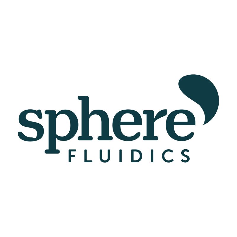 Sphere Fluidics logo