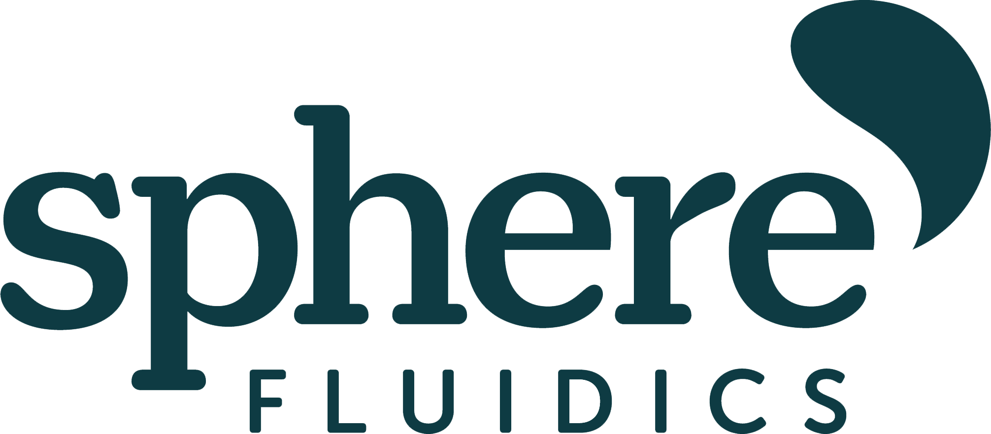 sphere fluidics logo