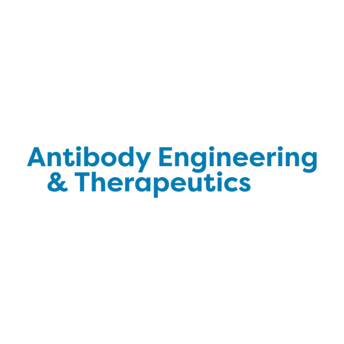 Antibody Engineering and Therapeutics 2018