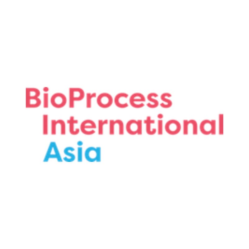 Bioprocess international Asia logo