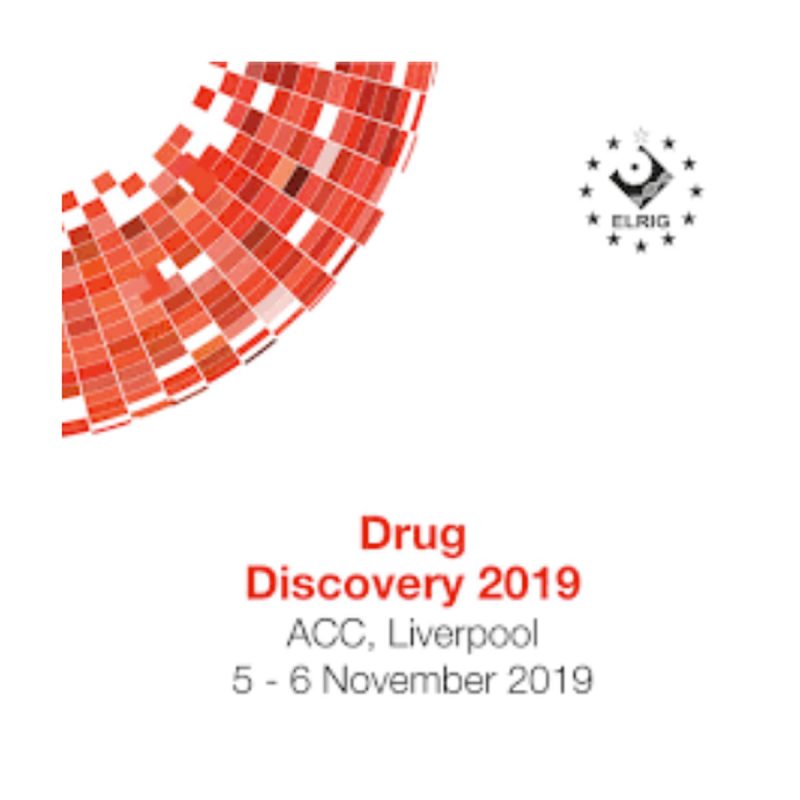 Drug discovery 2019 logo