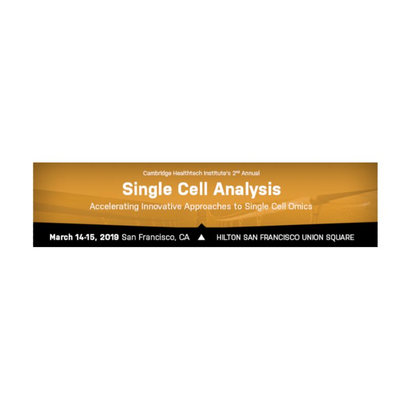 Single cell Analysis logo