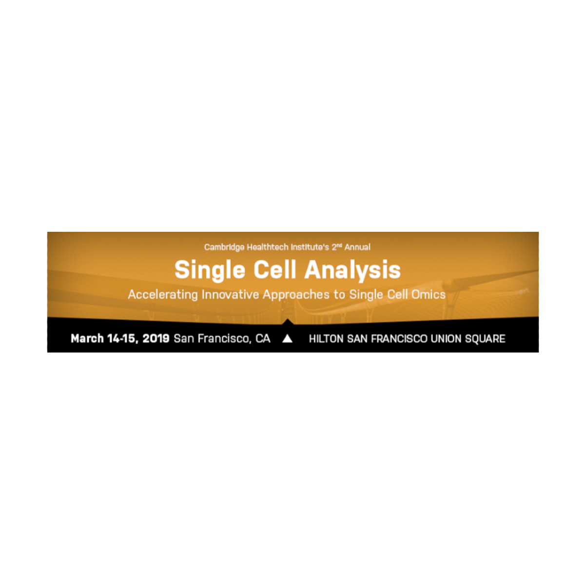 Single Cell Analysis 2019