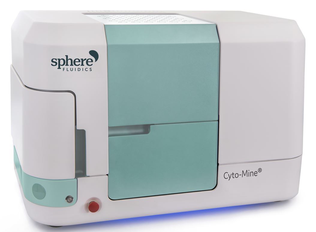 Sphere Fluidics’ Cyto-Mine® system selected by FairJourney Biologics to advance cell line development workflows