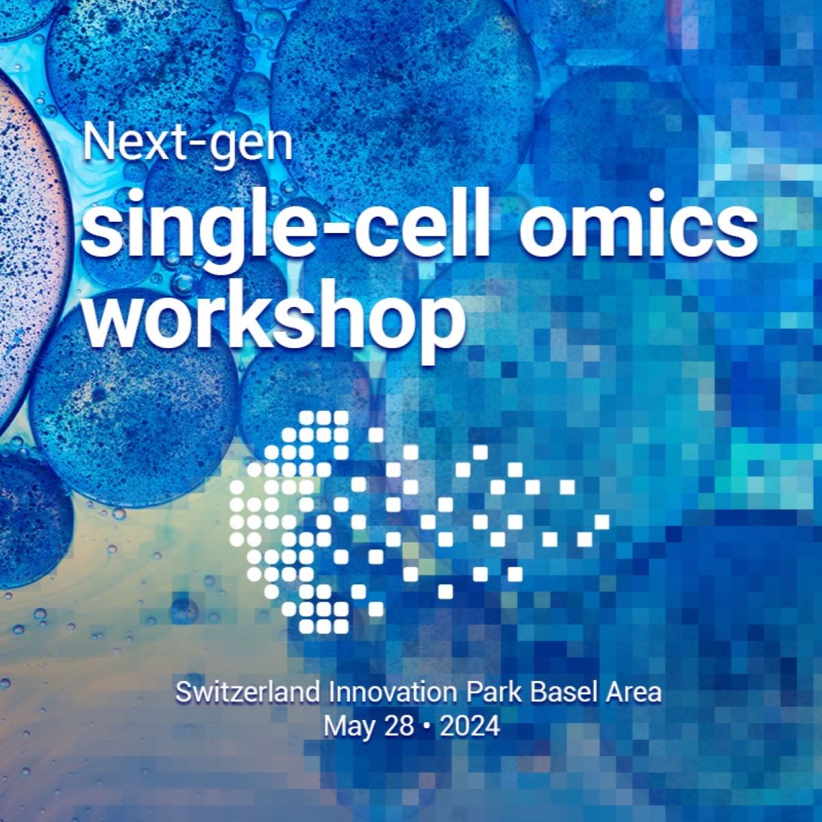 Next-Gen Single-Cell Omics Workshop 2024