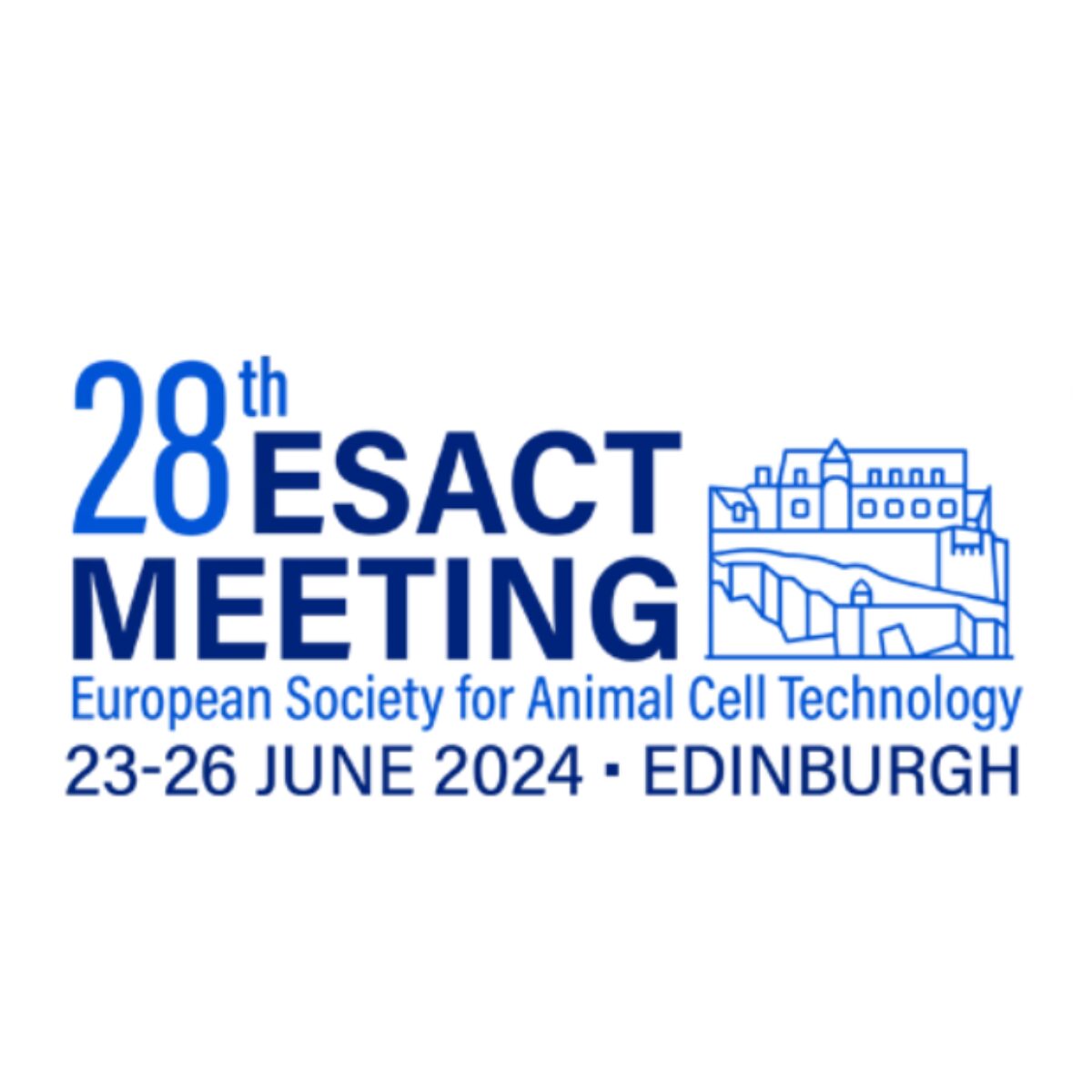 ESACT 2024 June 23-26, Edinburgh International Conference Centre