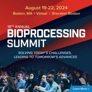 16th Annual Bioprocessing Summit 2024