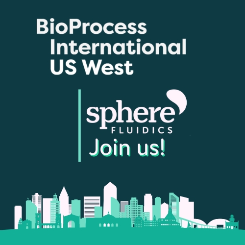 BioProcess International West - Join us