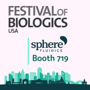 Festival of Biologics USA - Booth 719