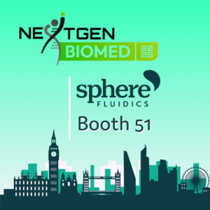 NextGen Biomed  |  March 12-14, 2025  |  London, UK